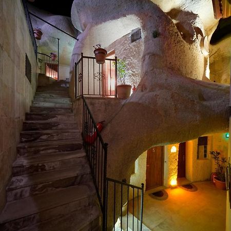 Adelya Cave Hotel Goreme Exterior foto
