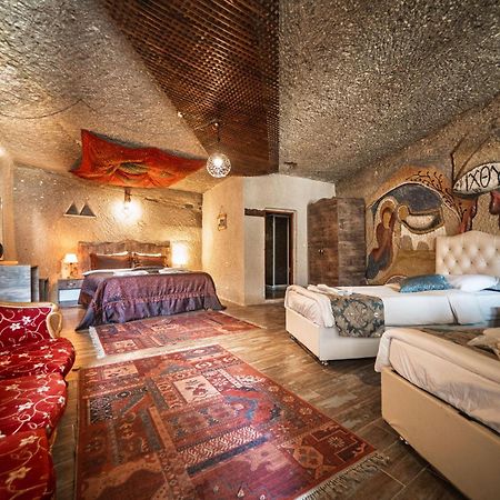 Adelya Cave Hotel Goreme Exterior foto