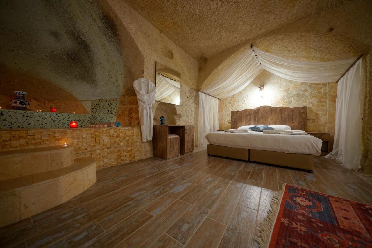 Adelya Cave Hotel Goreme Exterior foto