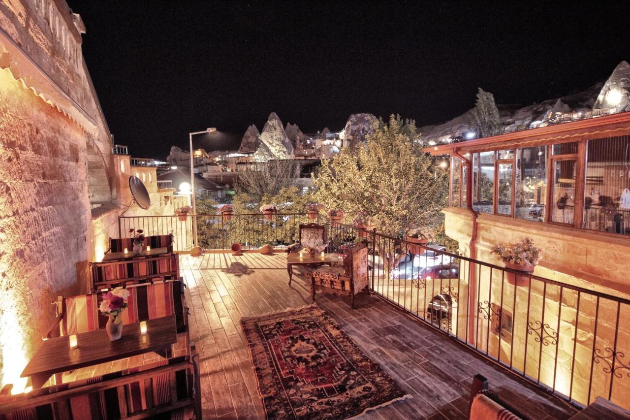 Adelya Cave Hotel Goreme Exterior foto