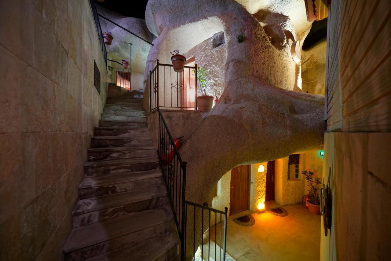 Adelya Cave Hotel Goreme Exterior foto