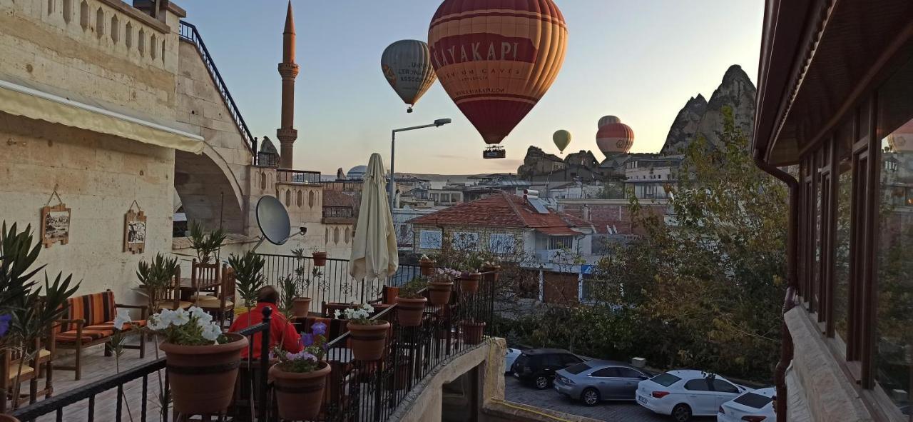 Adelya Cave Hotel Goreme Exterior foto