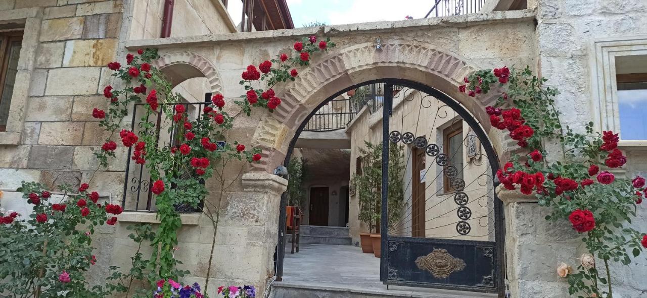Adelya Cave Hotel Goreme Exterior foto