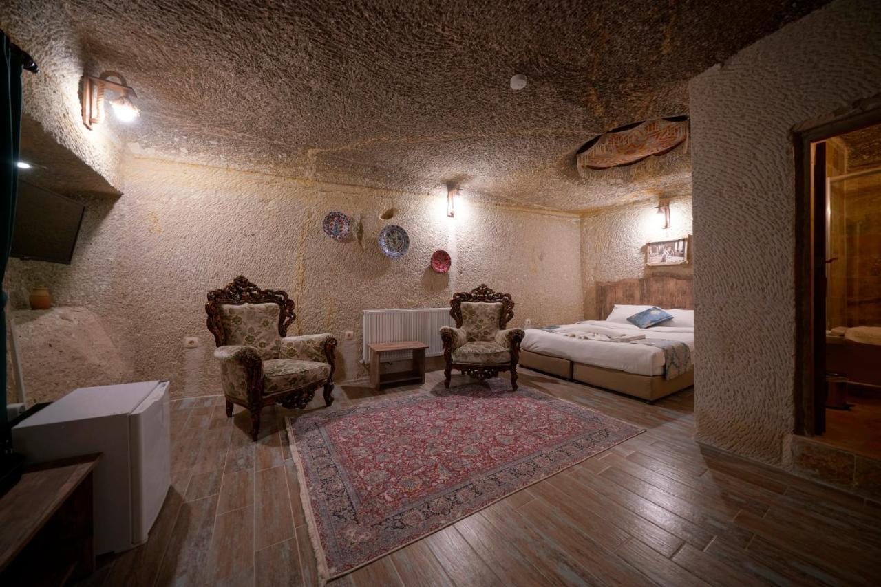Adelya Cave Hotel Goreme Exterior foto