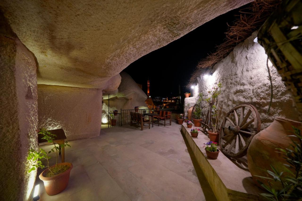 Adelya Cave Hotel Goreme Exterior foto