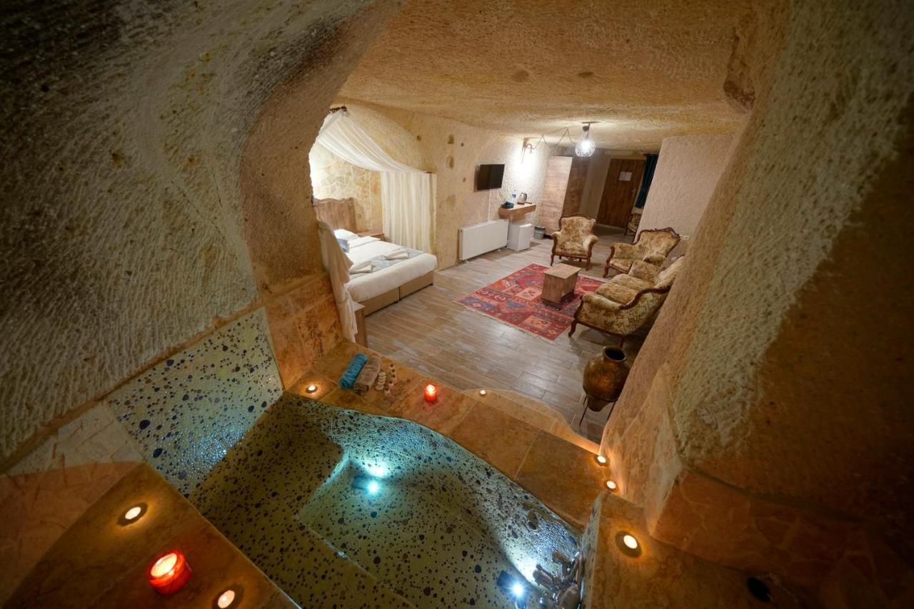 Adelya Cave Hotel Goreme Exterior foto