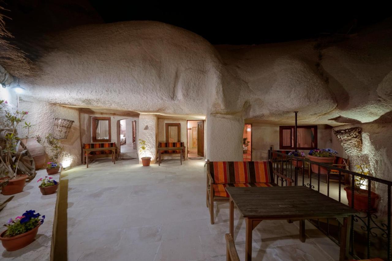 Adelya Cave Hotel Goreme Exterior foto
