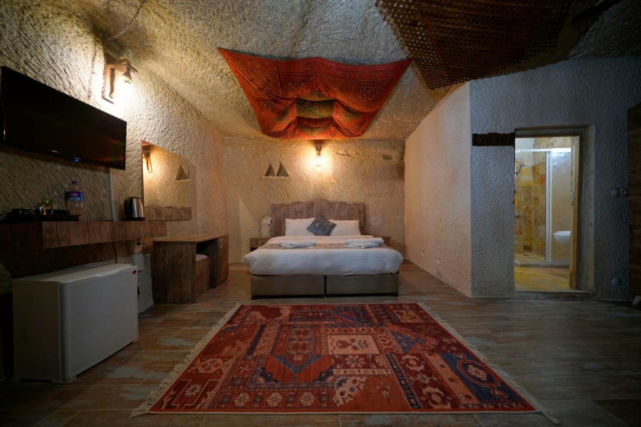 Adelya Cave Hotel Goreme Exterior foto
