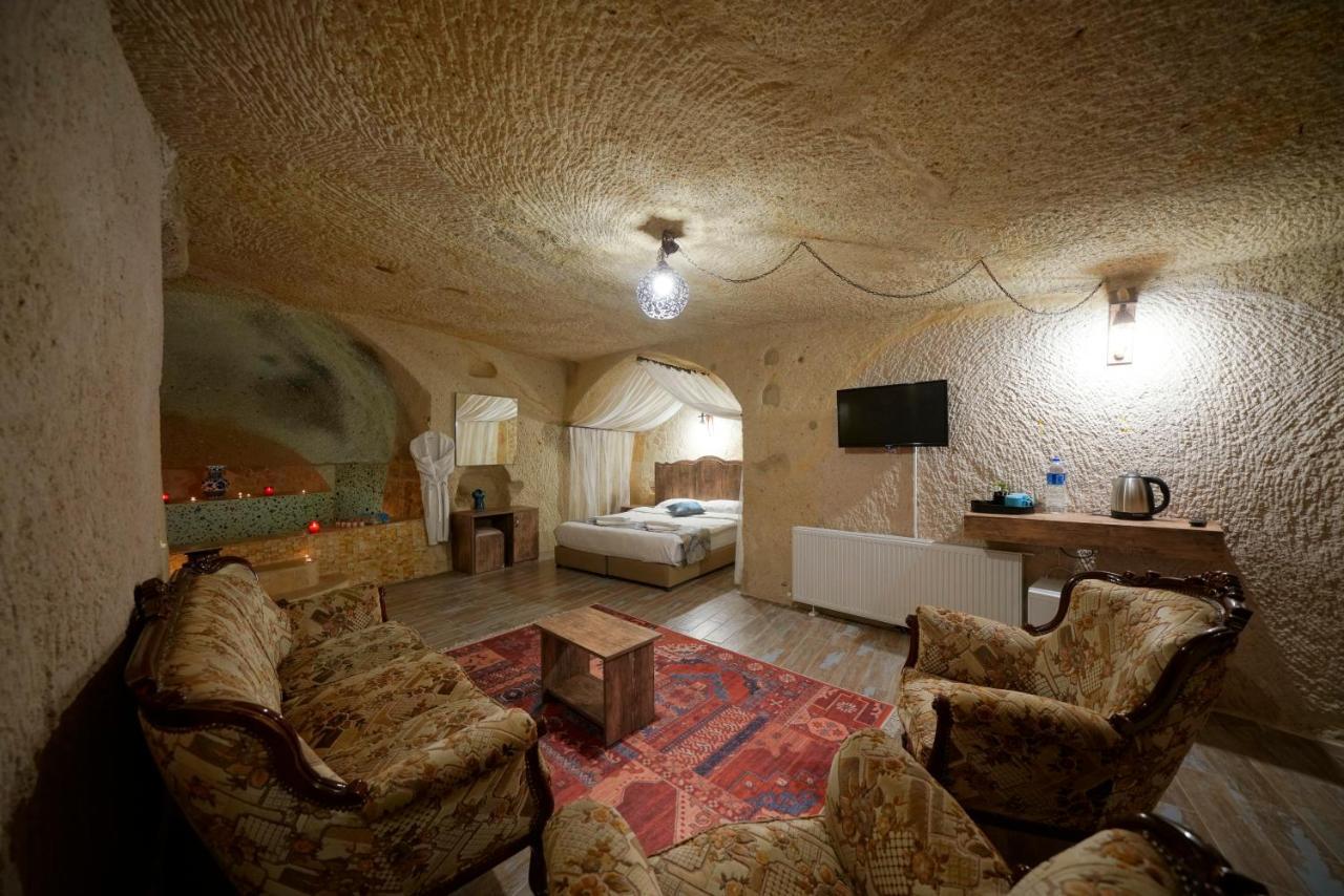 Adelya Cave Hotel Goreme Exterior foto