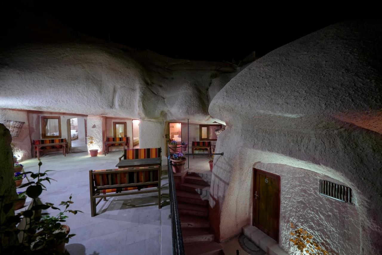 Adelya Cave Hotel Goreme Exterior foto