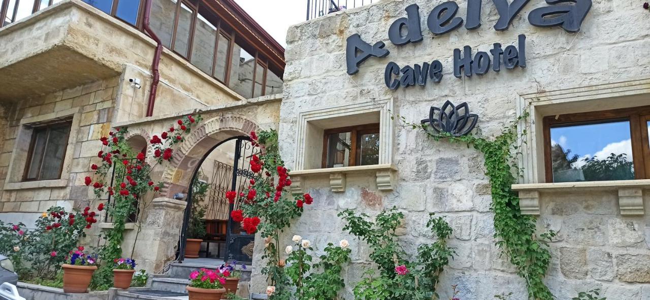 Adelya Cave Hotel Goreme Exterior foto