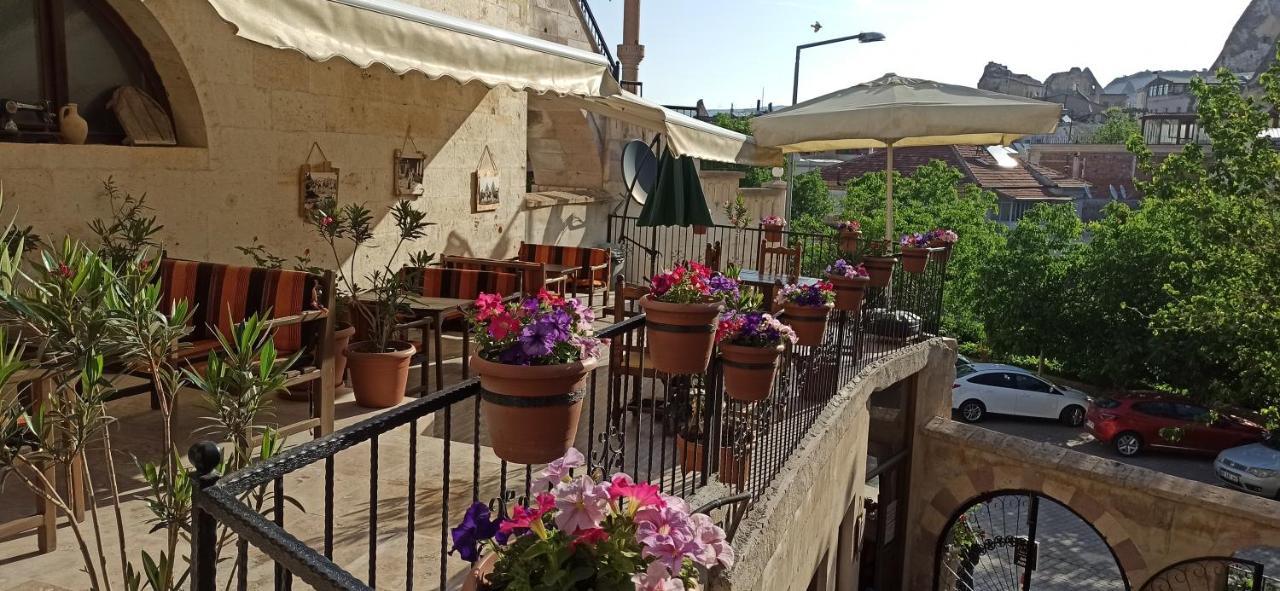 Adelya Cave Hotel Goreme Exterior foto