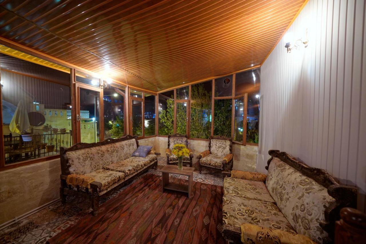 Adelya Cave Hotel Goreme Exterior foto