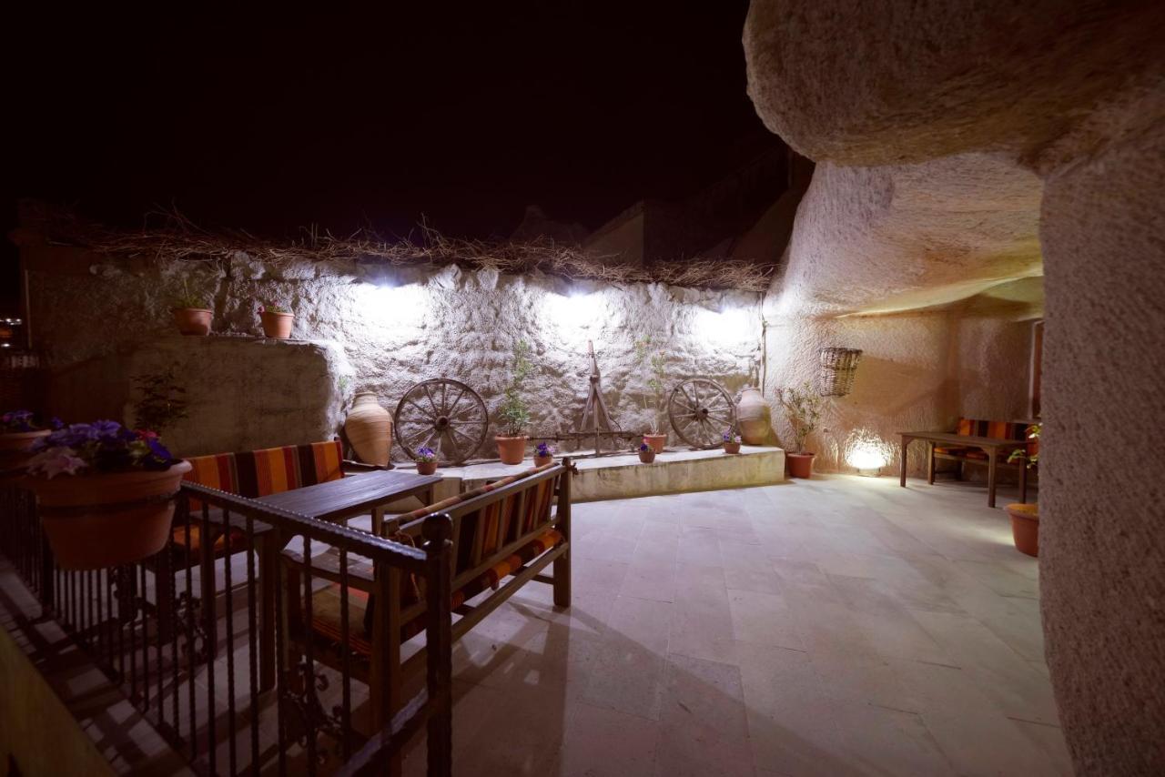 Adelya Cave Hotel Goreme Exterior foto