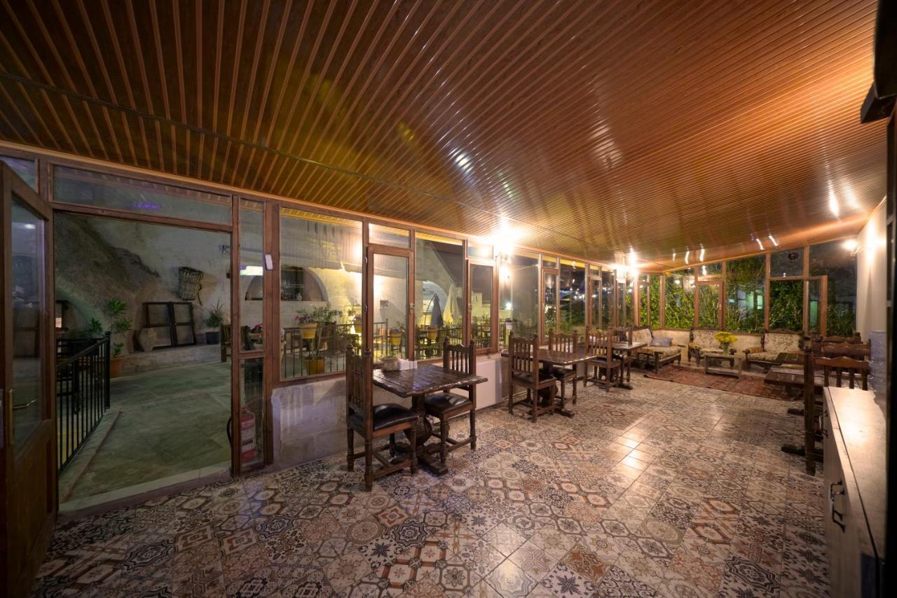 Adelya Cave Hotel Goreme Exterior foto