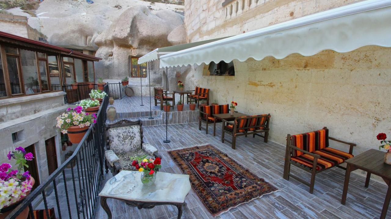 Adelya Cave Hotel Goreme Exterior foto