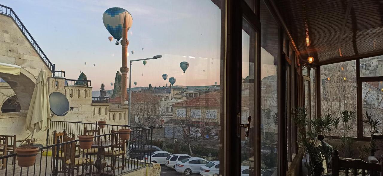 Adelya Cave Hotel Goreme Exterior foto