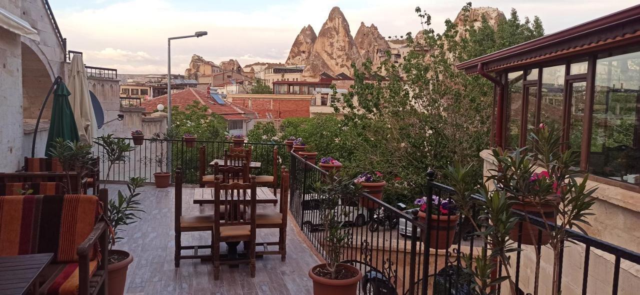 Adelya Cave Hotel Goreme Exterior foto
