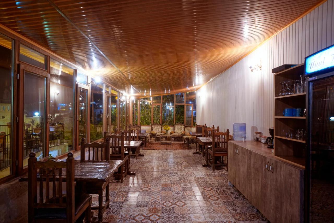Adelya Cave Hotel Goreme Exterior foto