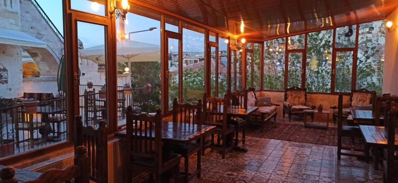 Adelya Cave Hotel Goreme Exterior foto