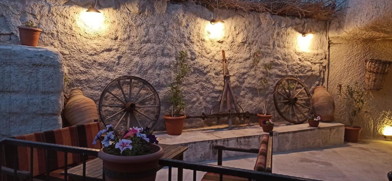 Adelya Cave Hotel Goreme Exterior foto