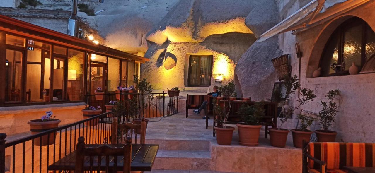 Adelya Cave Hotel Goreme Exterior foto