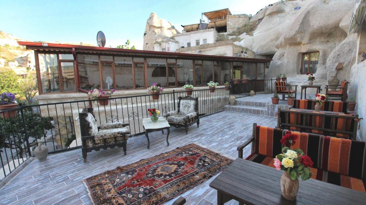 Adelya Cave Hotel Goreme Exterior foto
