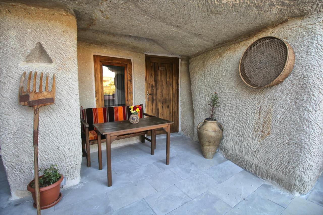 Adelya Cave Hotel Goreme Exterior foto