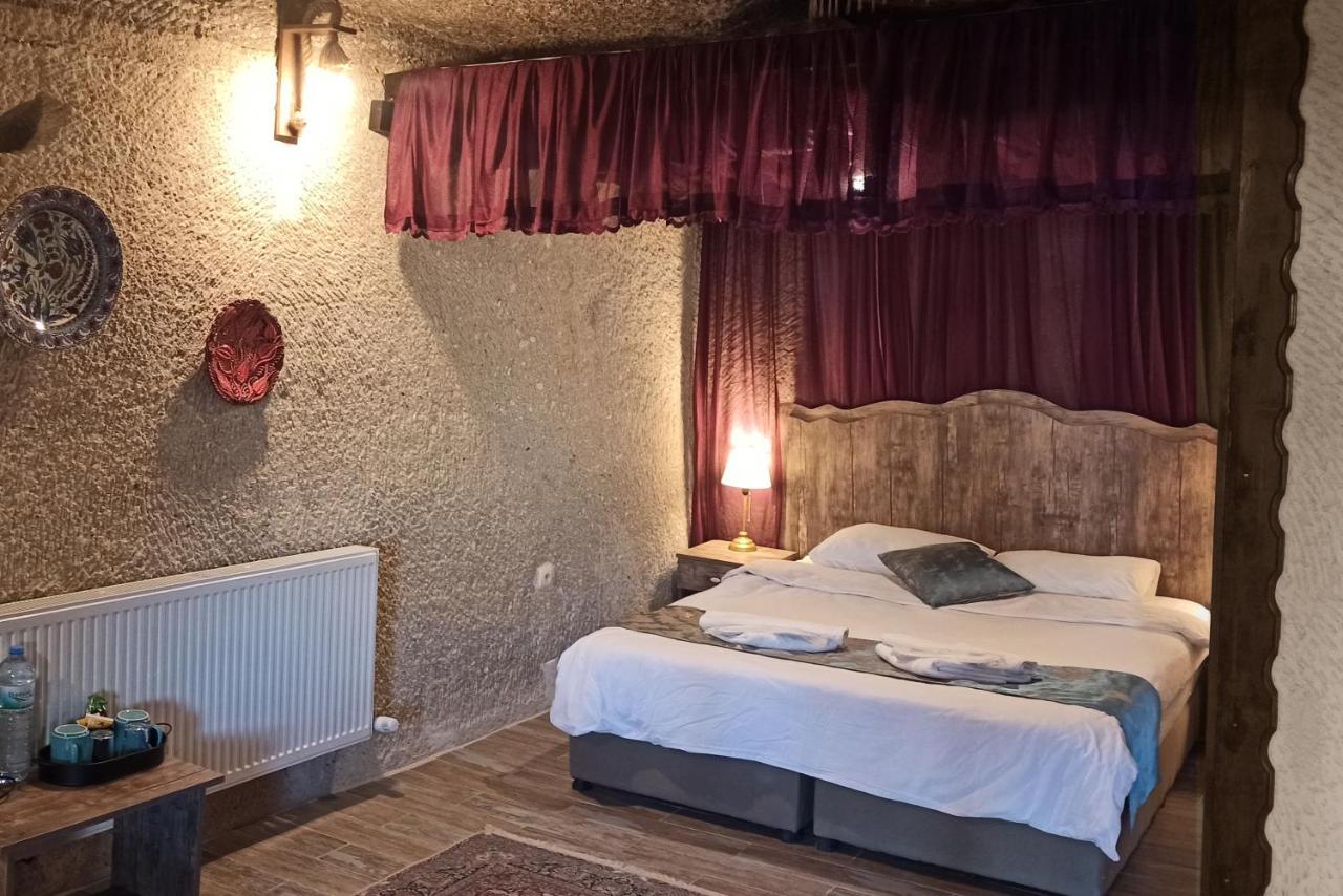 Adelya Cave Hotel Goreme Exterior foto