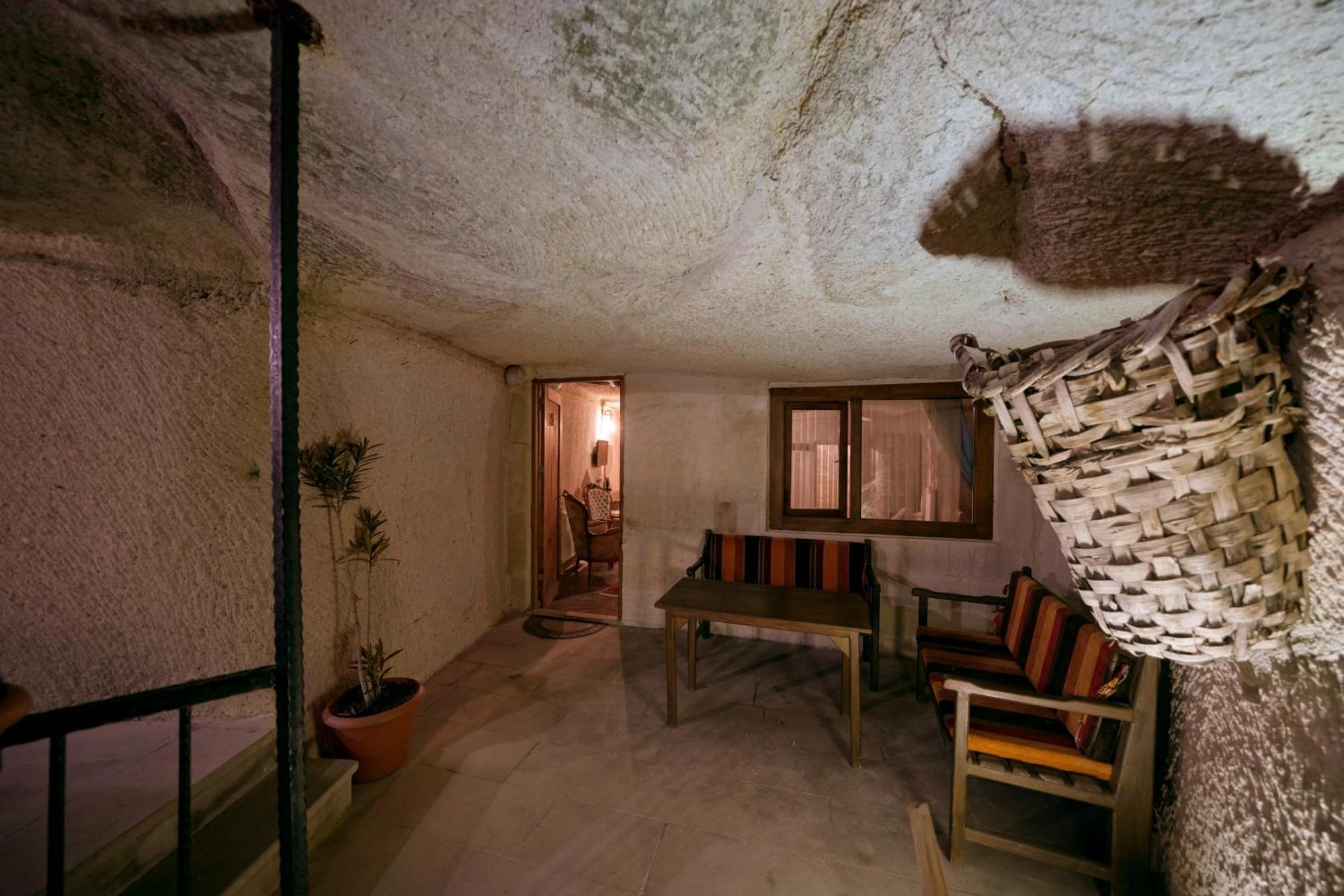 Adelya Cave Hotel Goreme Exterior foto