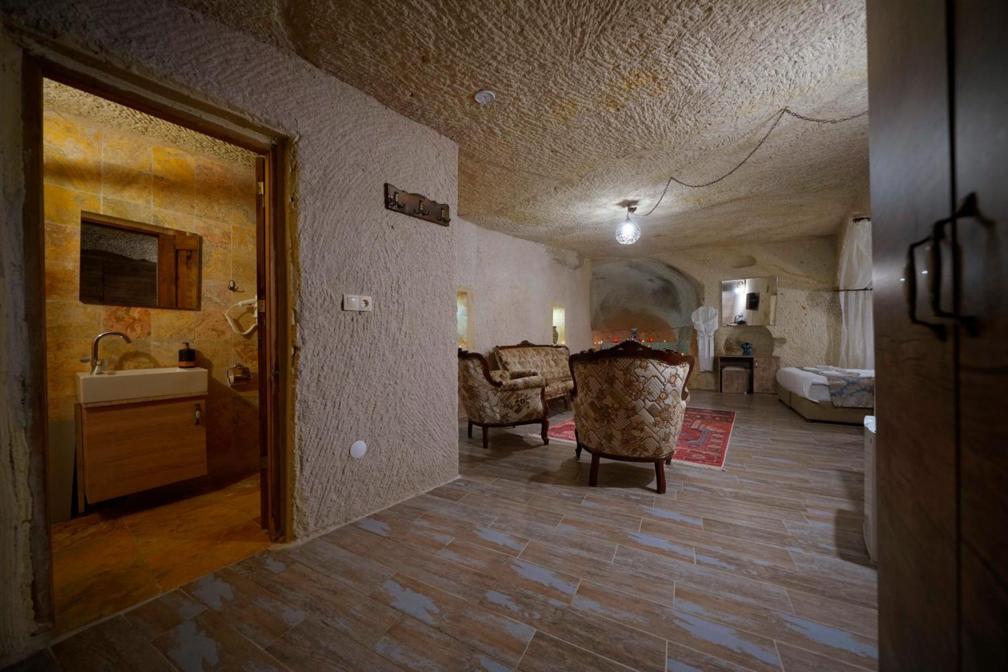Adelya Cave Hotel Goreme Quarto foto