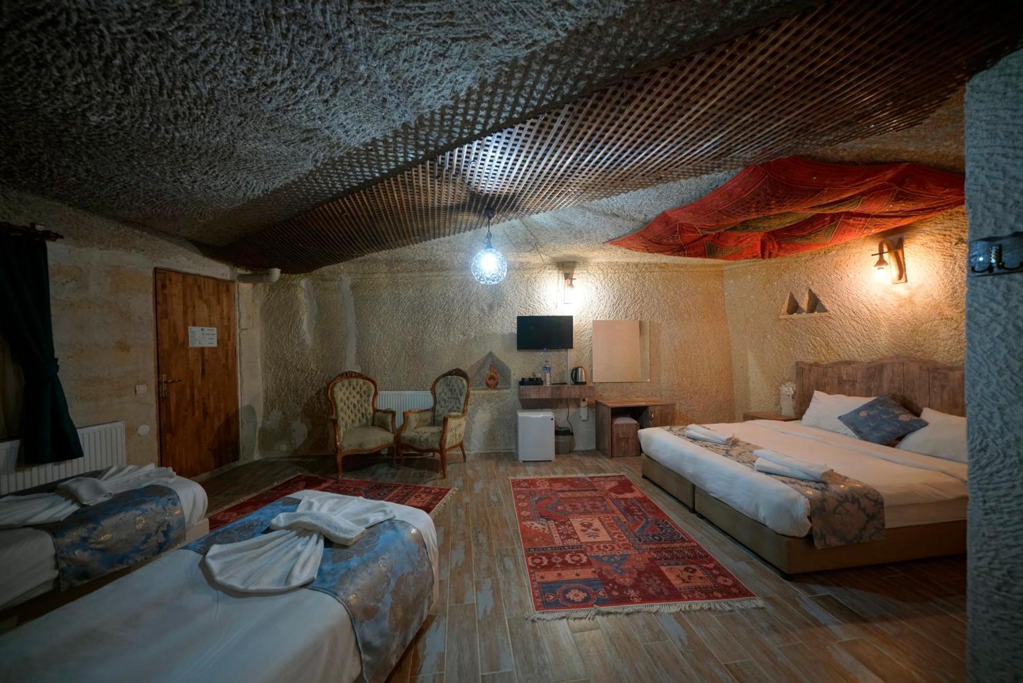 Adelya Cave Hotel Goreme Quarto foto