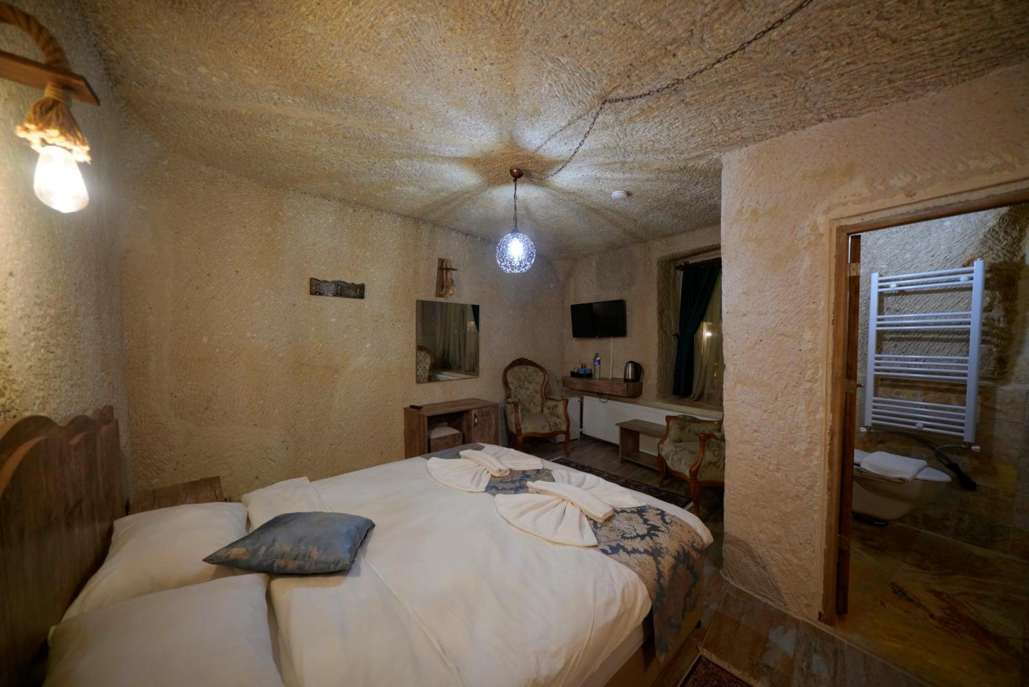 Adelya Cave Hotel Goreme Quarto foto
