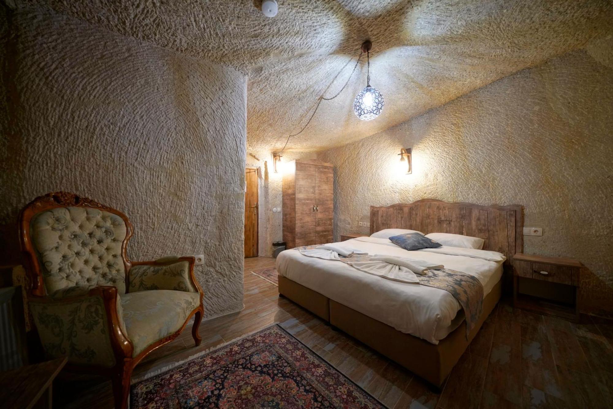 Adelya Cave Hotel Goreme Quarto foto