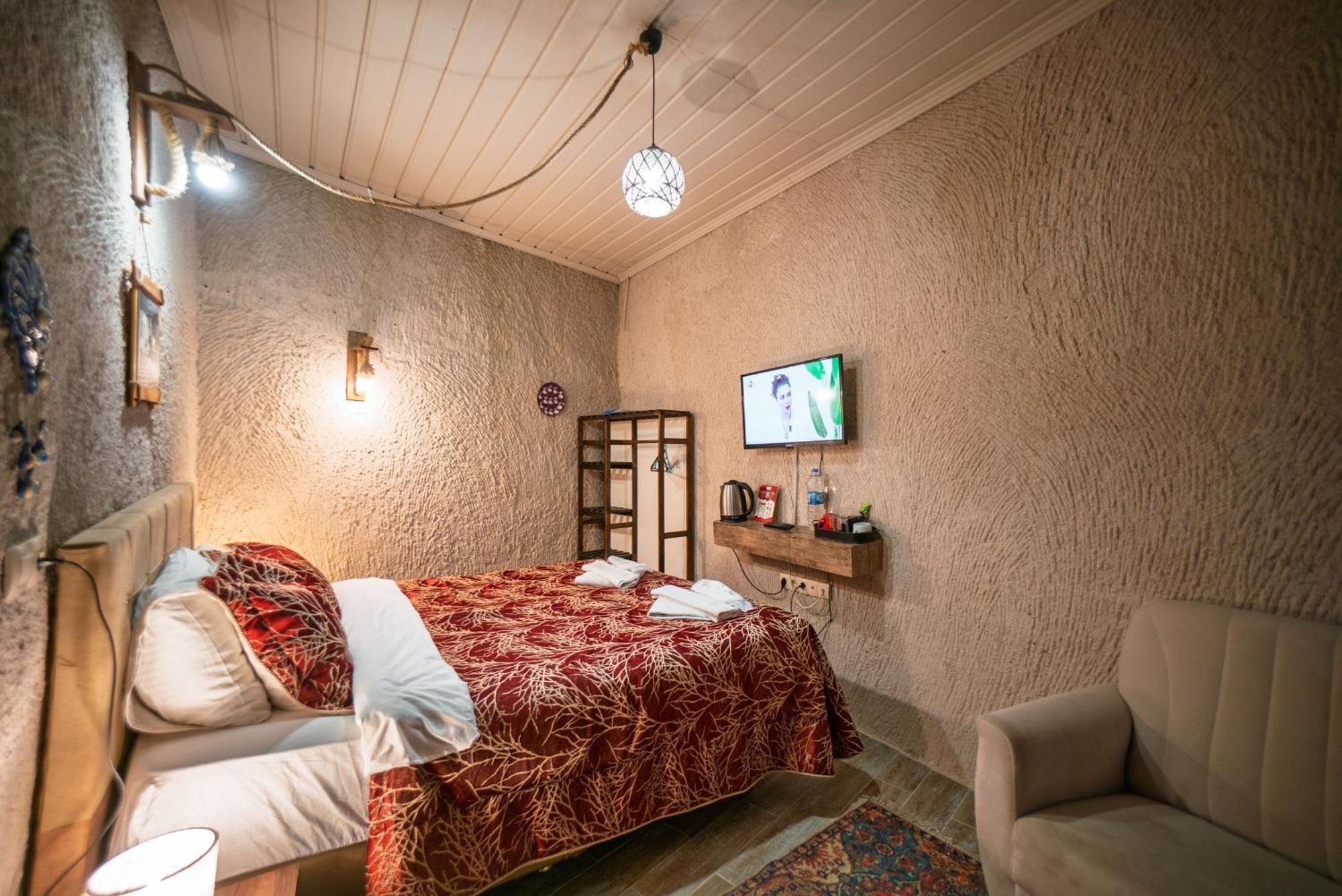 Adelya Cave Hotel Goreme Quarto foto