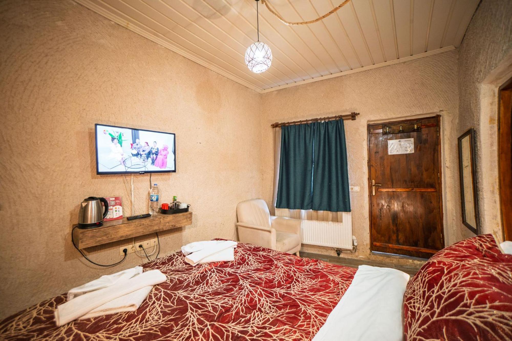 Adelya Cave Hotel Goreme Exterior foto