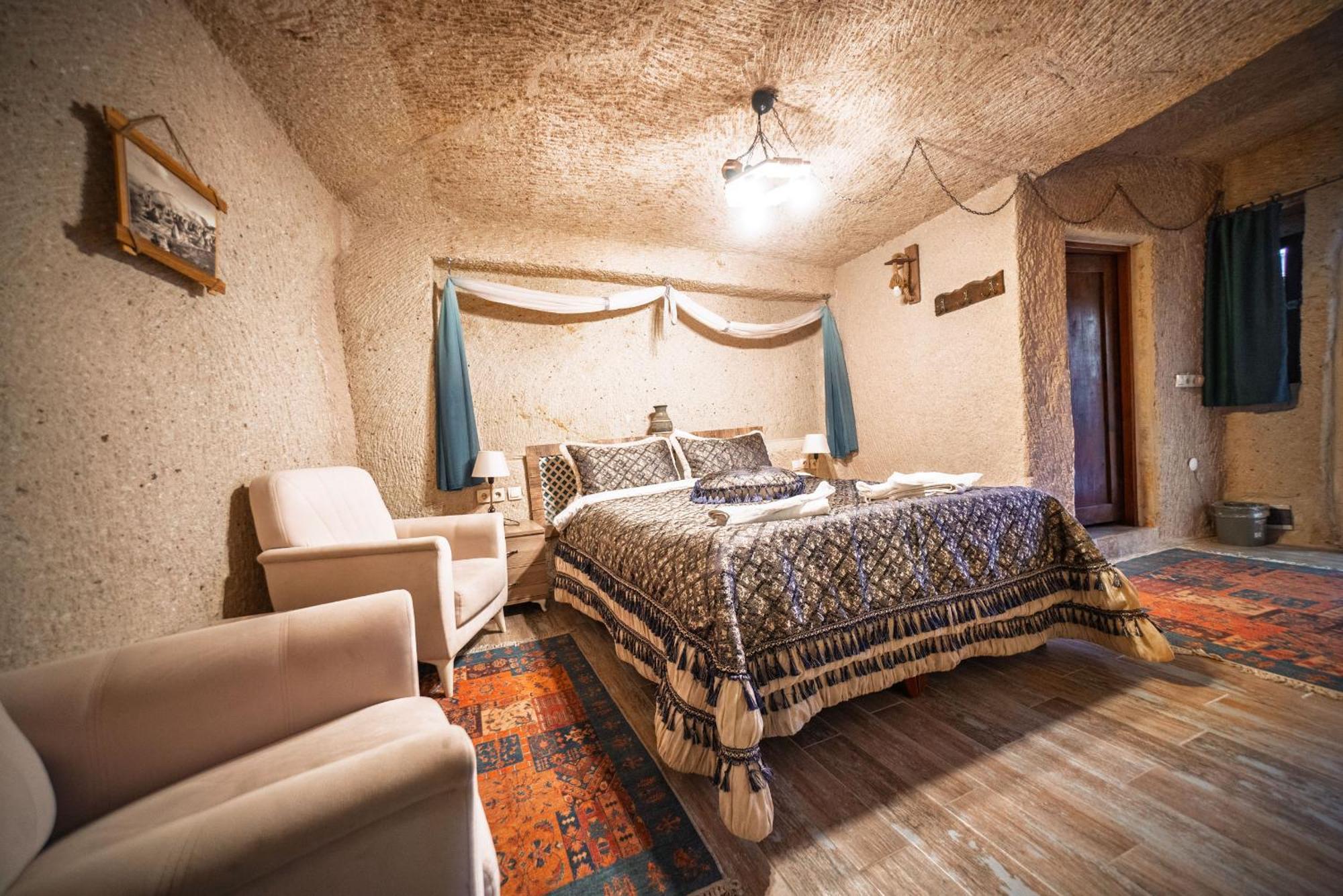 Adelya Cave Hotel Goreme Quarto foto