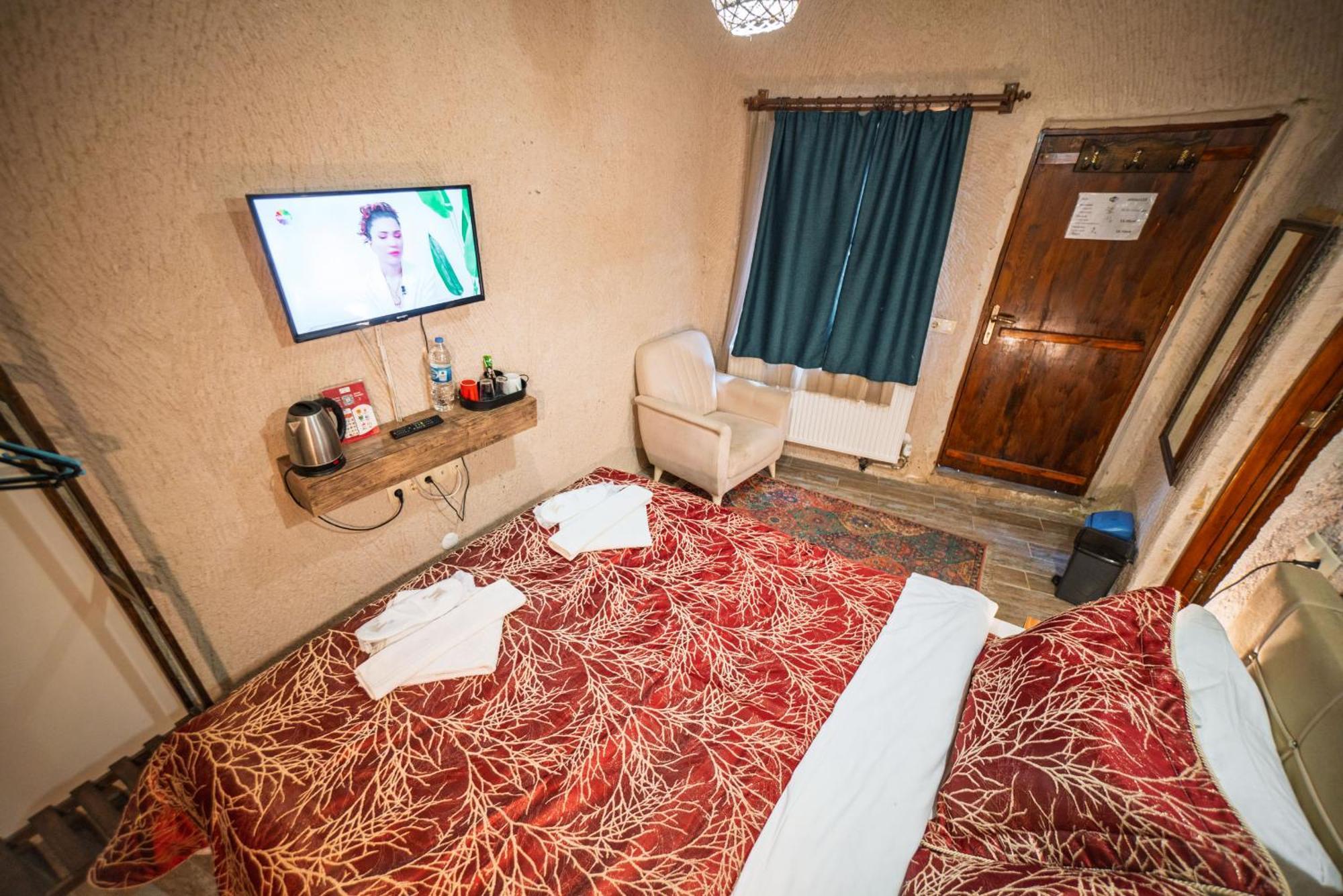 Adelya Cave Hotel Goreme Quarto foto