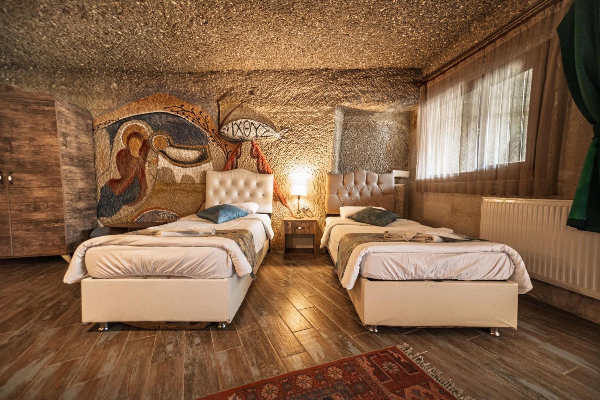 Adelya Cave Hotel Goreme Exterior foto