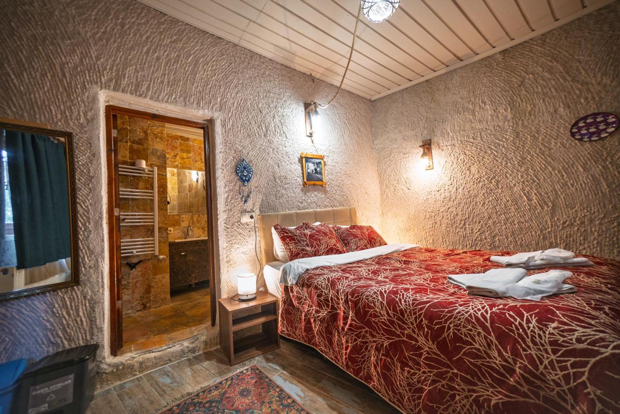 Adelya Cave Hotel Goreme Quarto foto