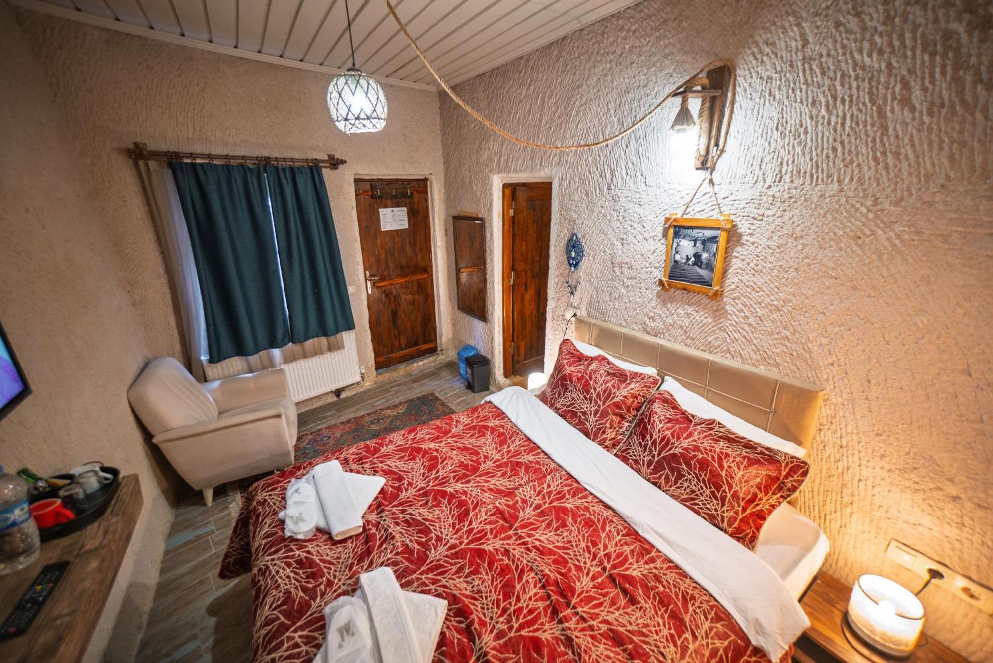 Adelya Cave Hotel Goreme Quarto foto