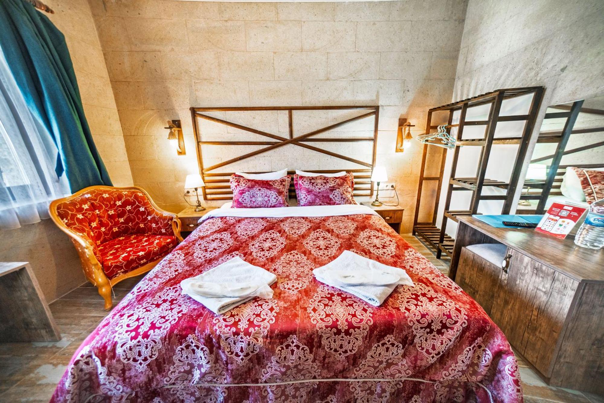 Adelya Cave Hotel Goreme Quarto foto