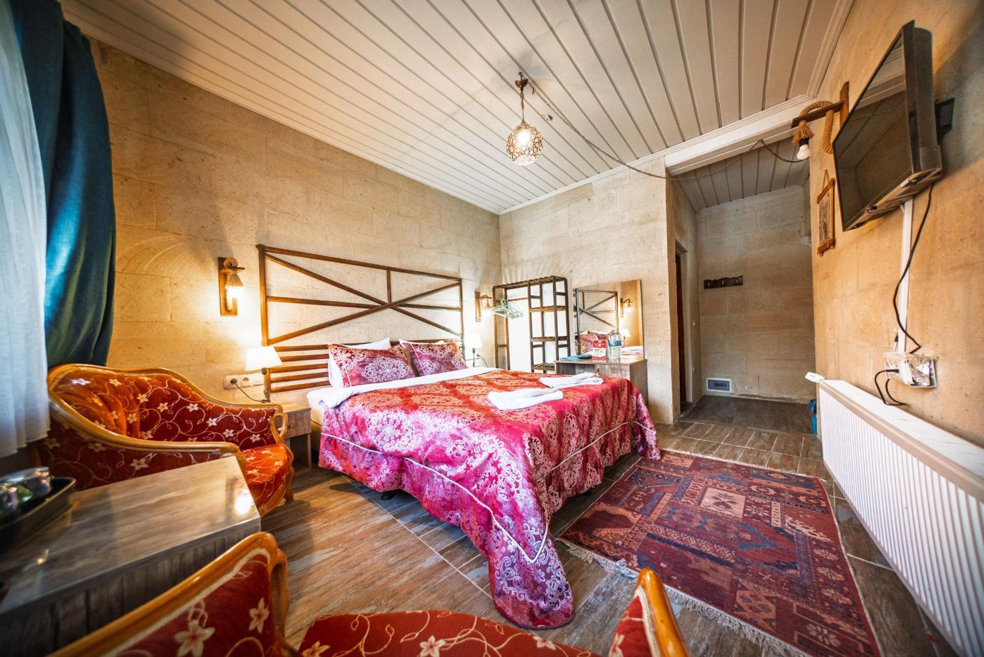 Adelya Cave Hotel Goreme Quarto foto