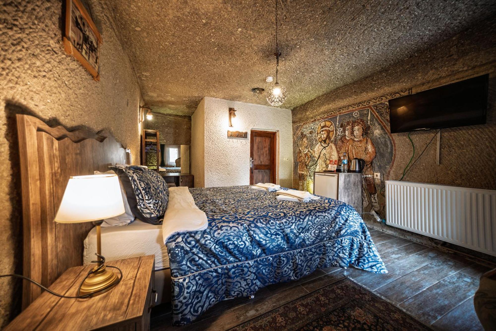 Adelya Cave Hotel Goreme Exterior foto