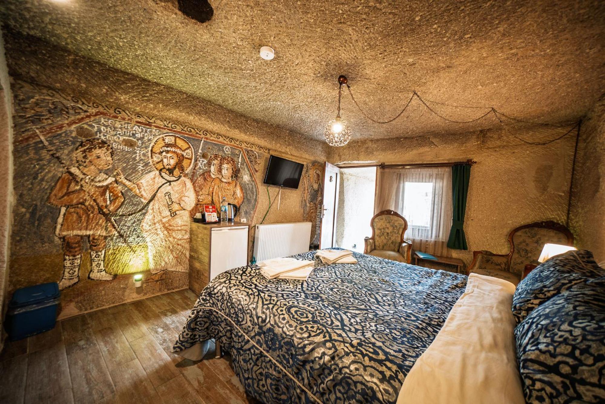 Adelya Cave Hotel Goreme Exterior foto