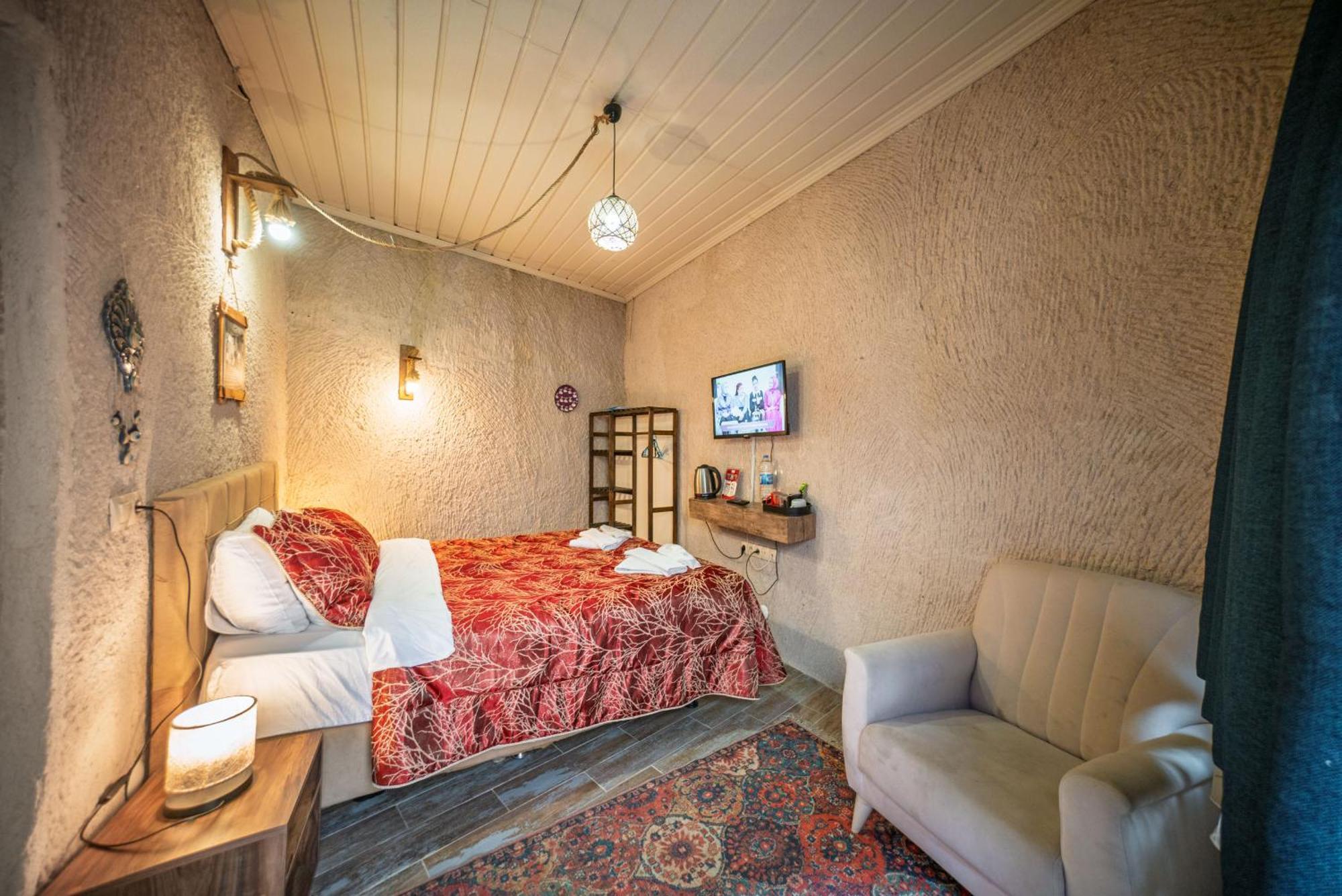 Adelya Cave Hotel Goreme Quarto foto