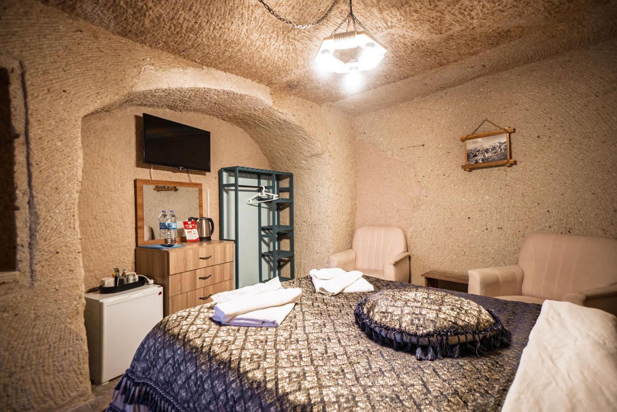 Adelya Cave Hotel Goreme Quarto foto