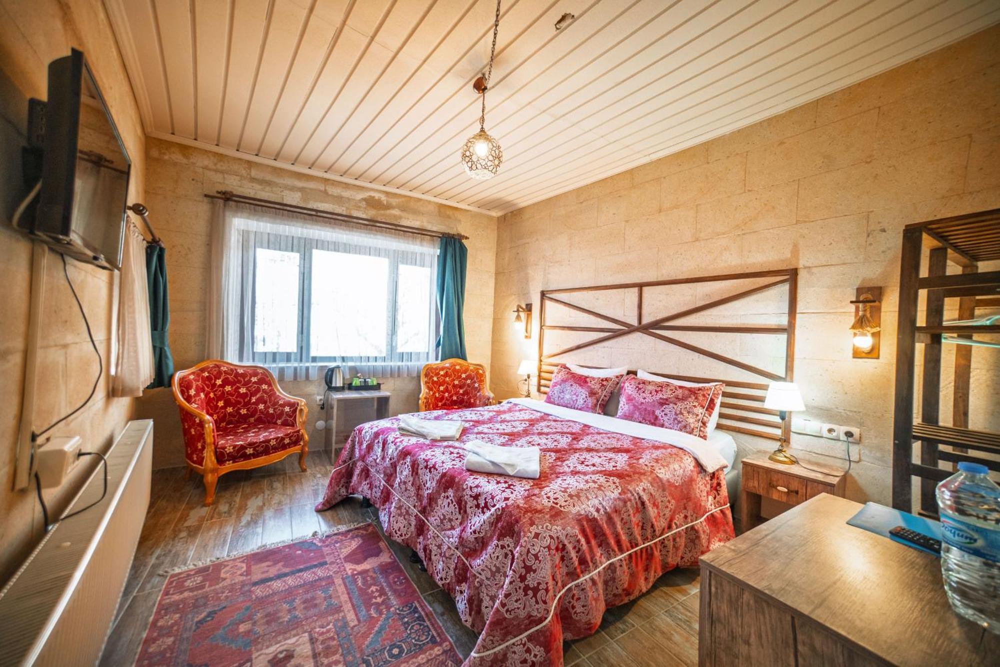 Adelya Cave Hotel Goreme Quarto foto