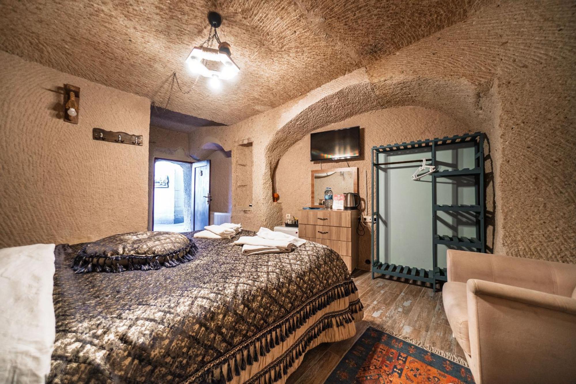 Adelya Cave Hotel Goreme Quarto foto