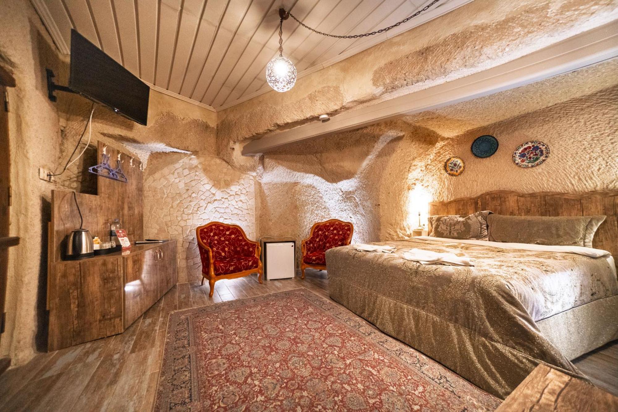 Adelya Cave Hotel Goreme Quarto foto